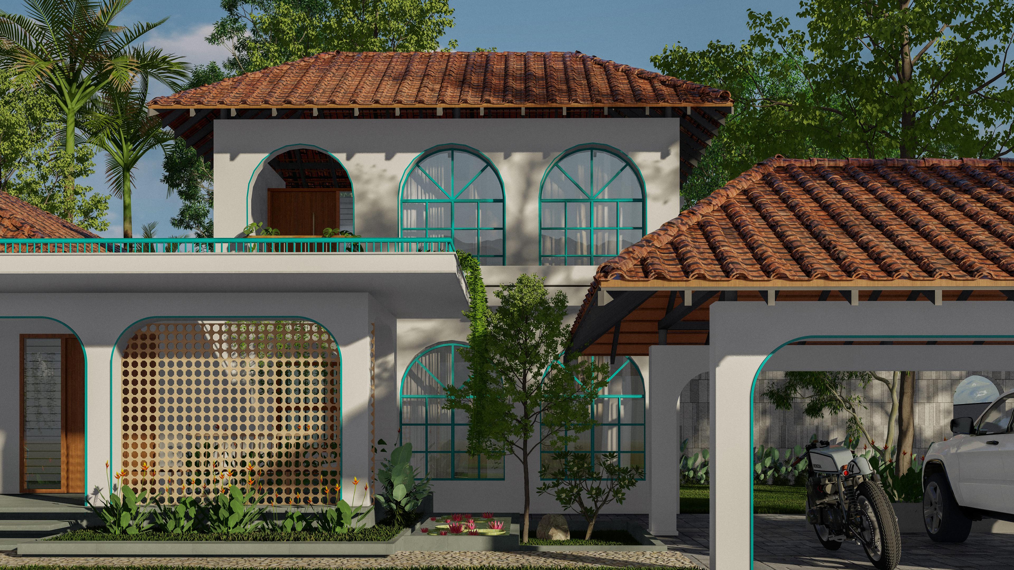 ansab residence